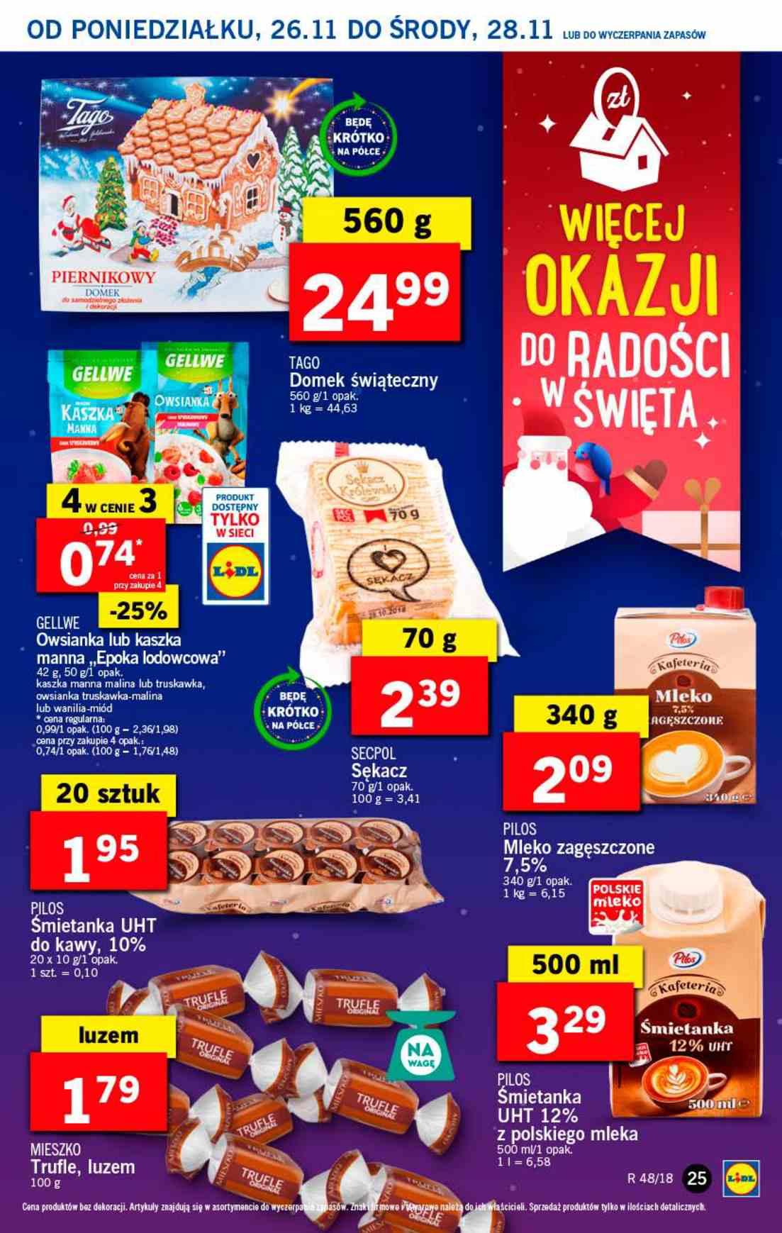 Gazetka promocyjna Lidl str. 25