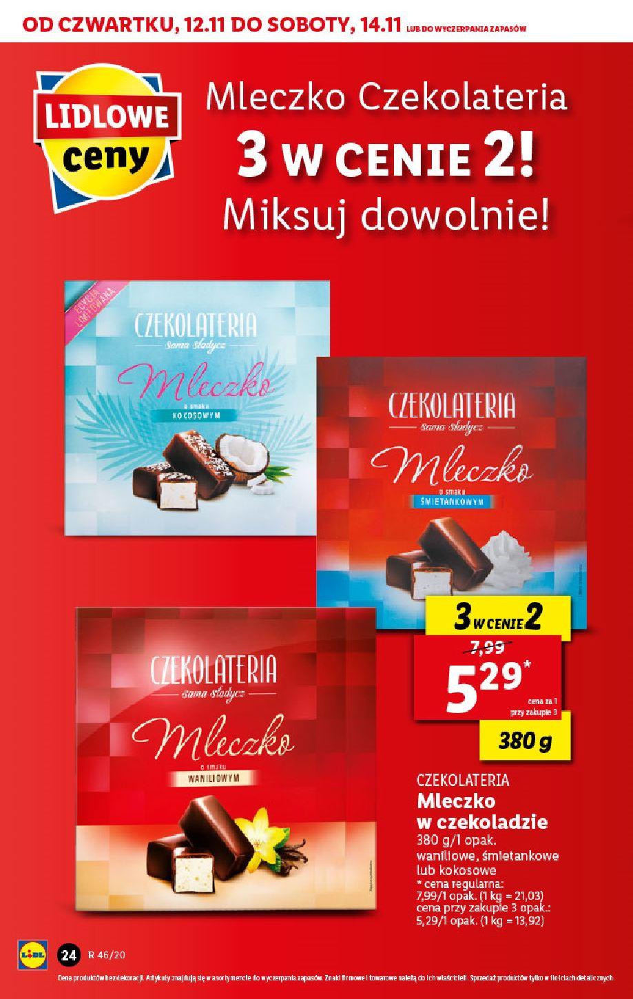 Gazetka promocyjna Lidl str. 24