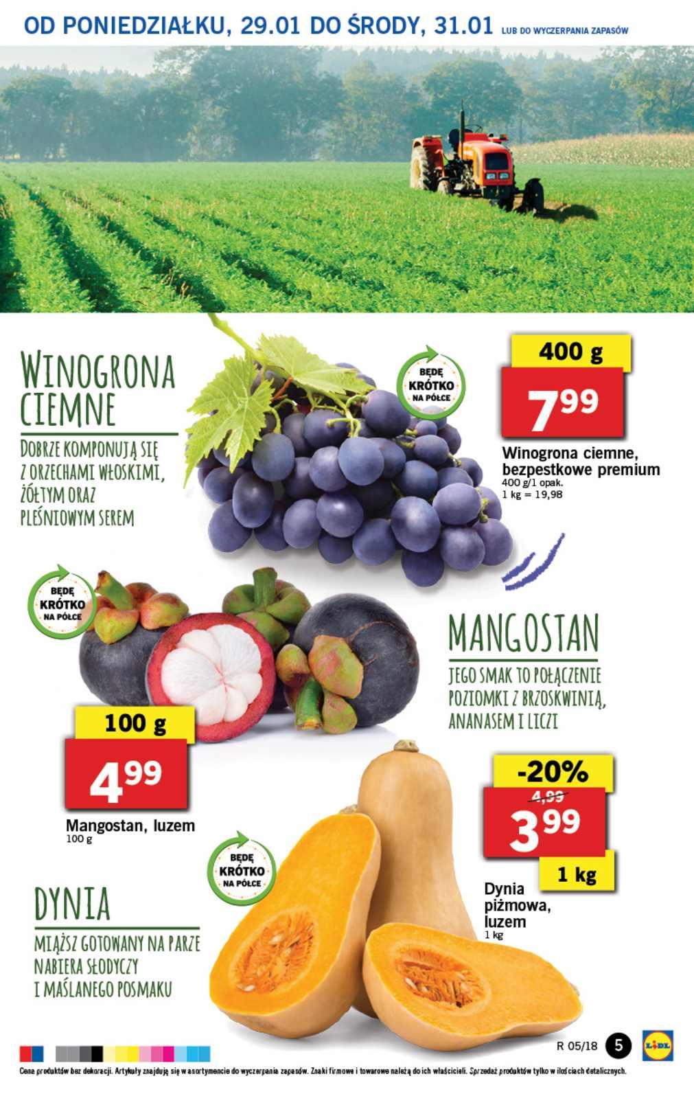 Gazetka promocyjna Lidl str. 5