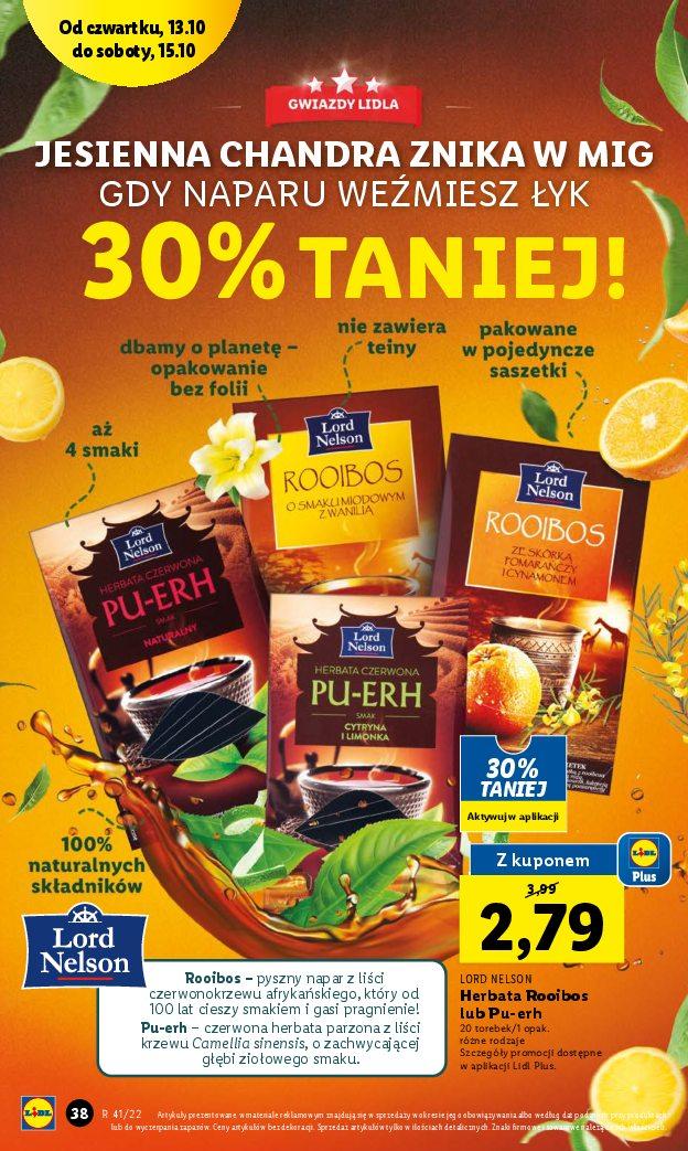 Gazetka promocyjna Lidl str. 38