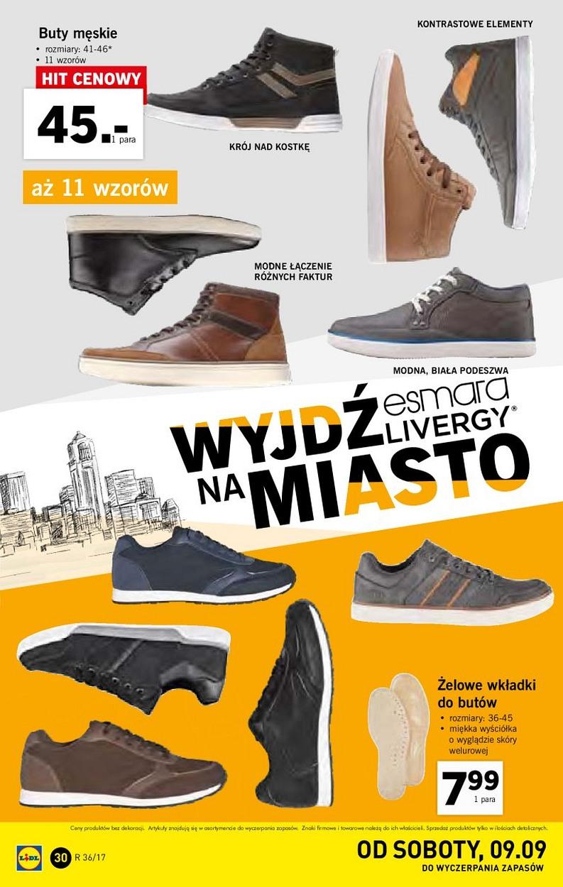 Gazetka promocyjna Lidl str. 30