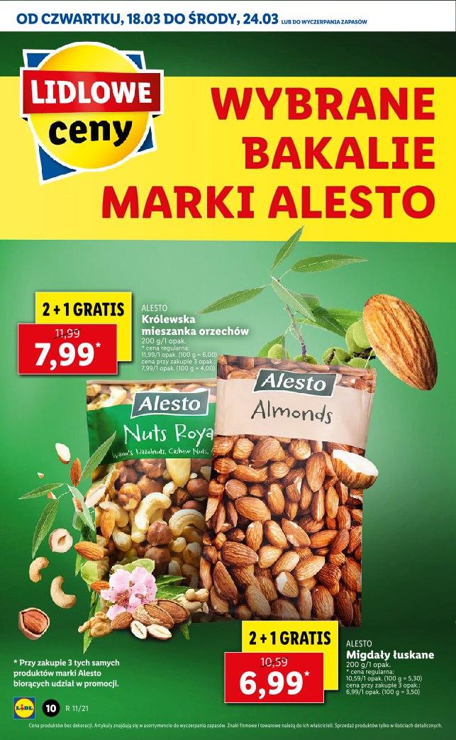 Gazetka promocyjna Lidl str. 10