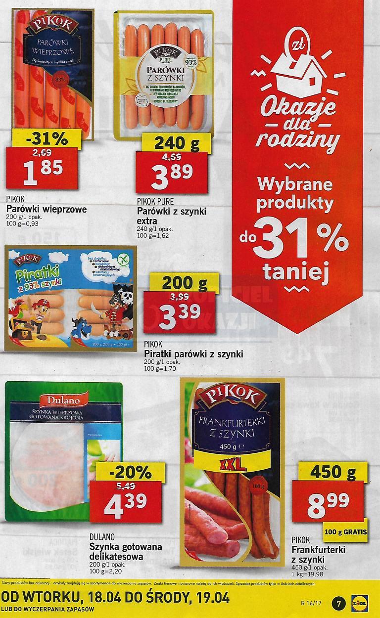 Gazetka promocyjna Lidl str. 7