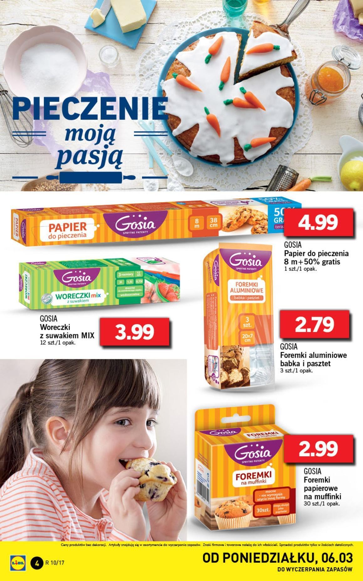 Gazetka promocyjna Lidl str. 4