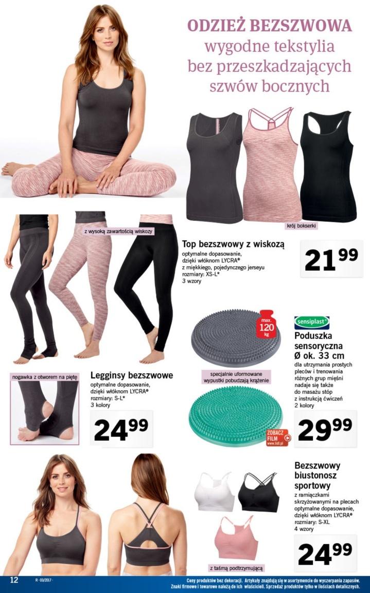 Gazetka promocyjna Lidl str. 12