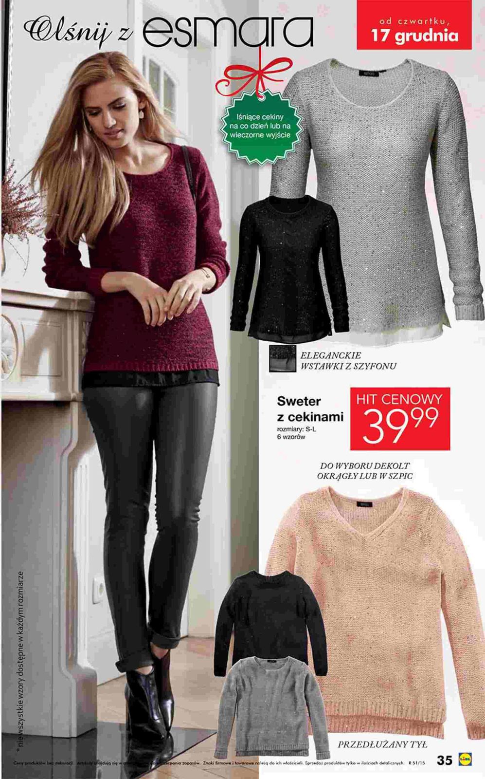 Gazetka promocyjna Lidl str. 35