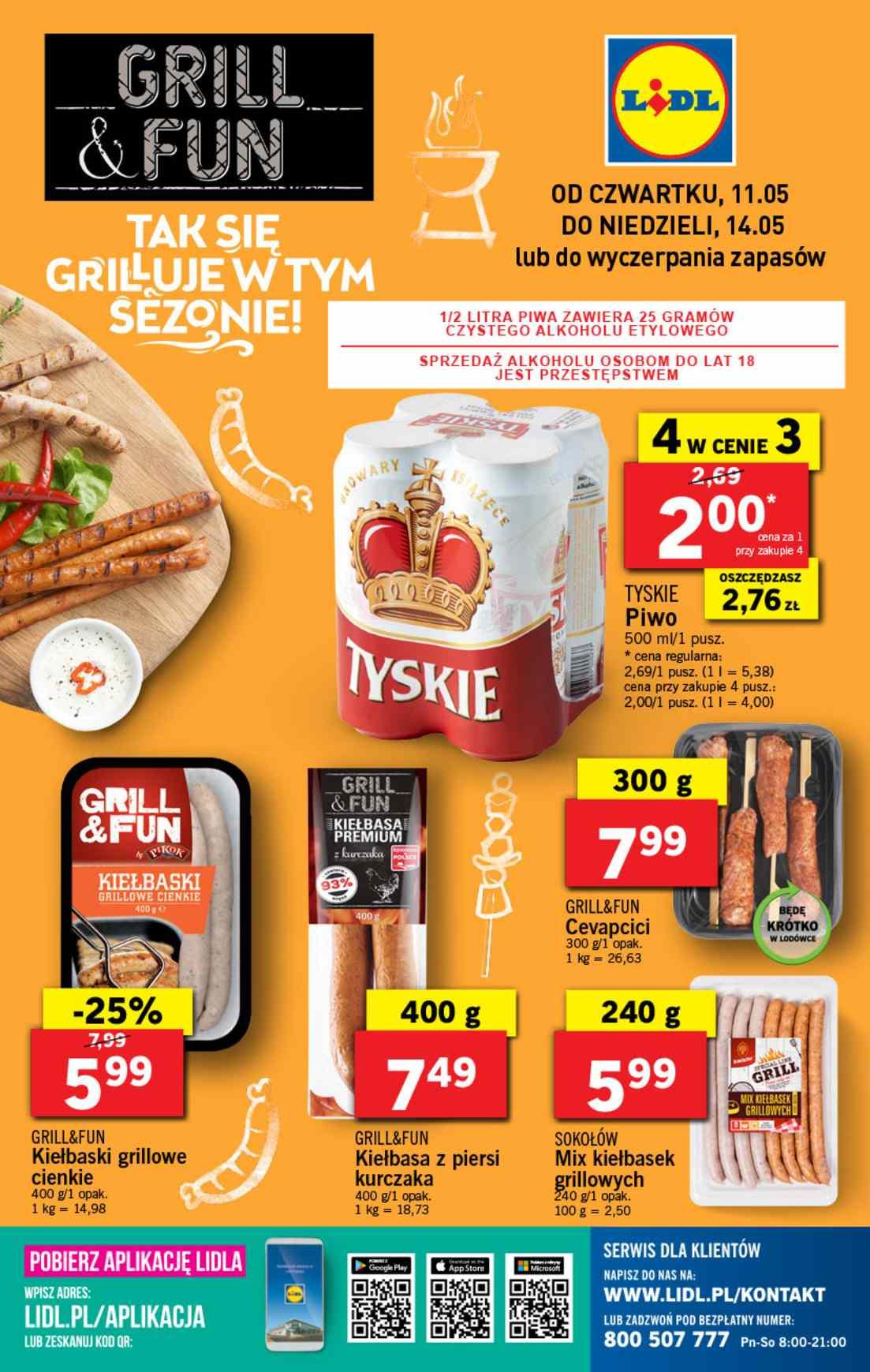 Gazetka promocyjna Lidl str. 24