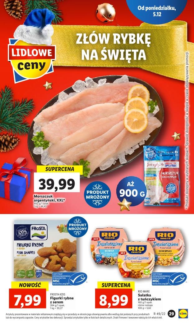Gazetka promocyjna Lidl str. 32