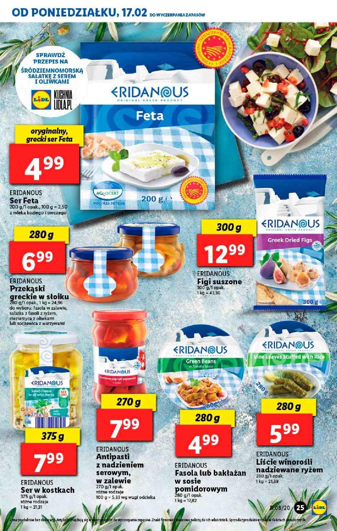 Gazetka promocyjna Lidl str. 25