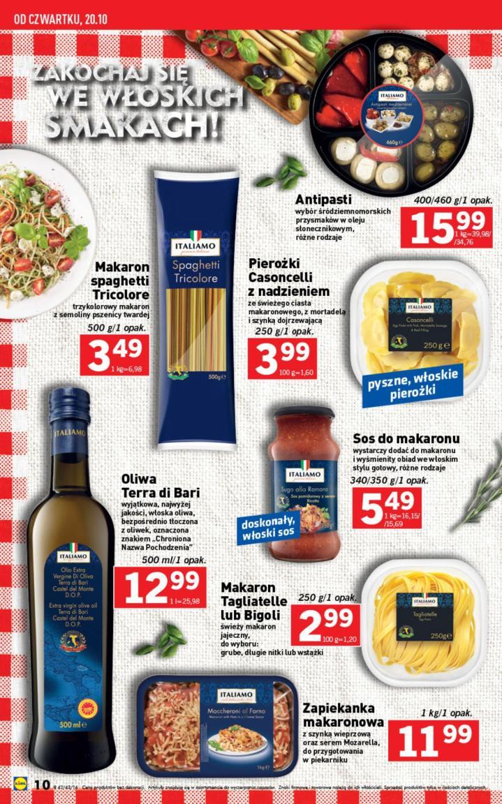 Gazetka promocyjna Lidl str. 10