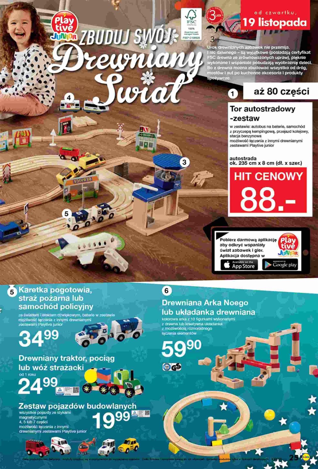 Gazetka promocyjna Lidl str. 25