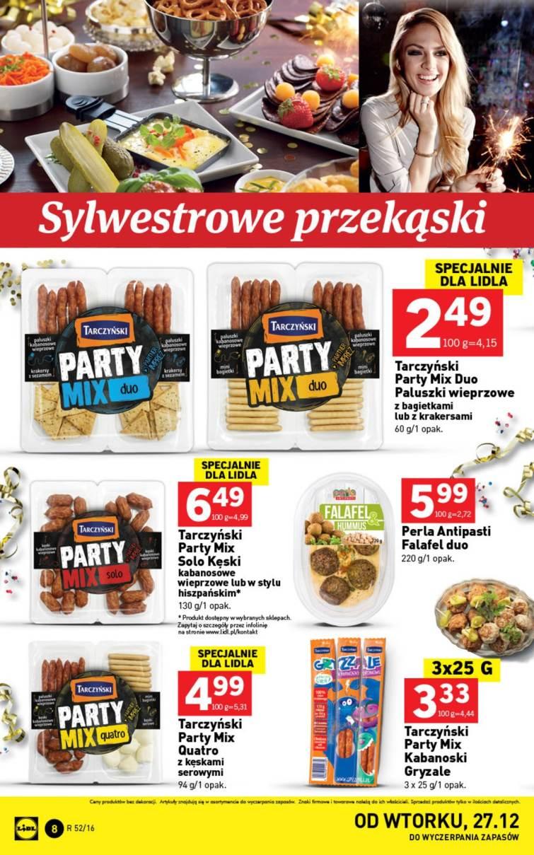 Gazetka promocyjna Lidl str. 8