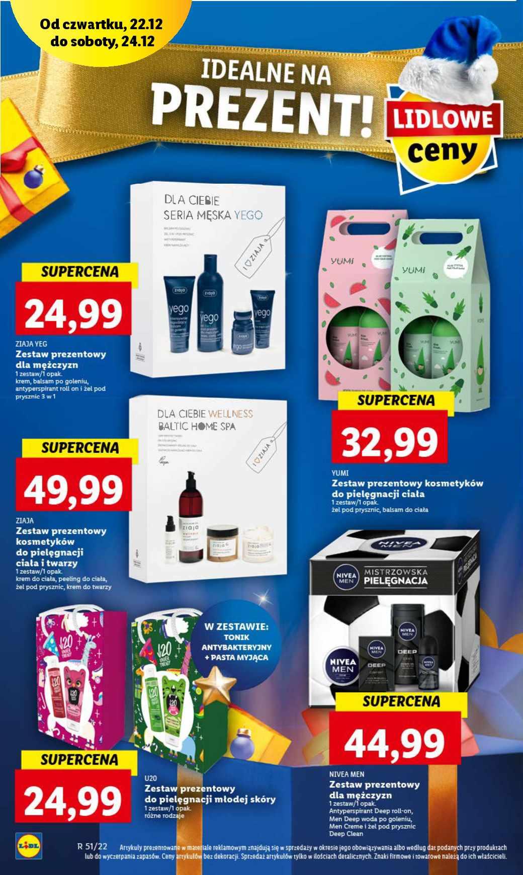 Gazetka promocyjna Lidl str. 73