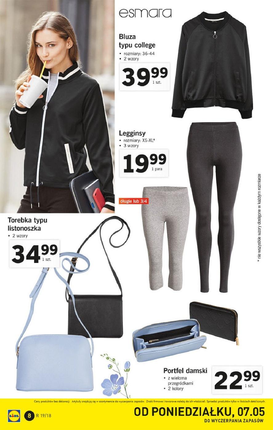 Gazetka promocyjna Lidl str. 8