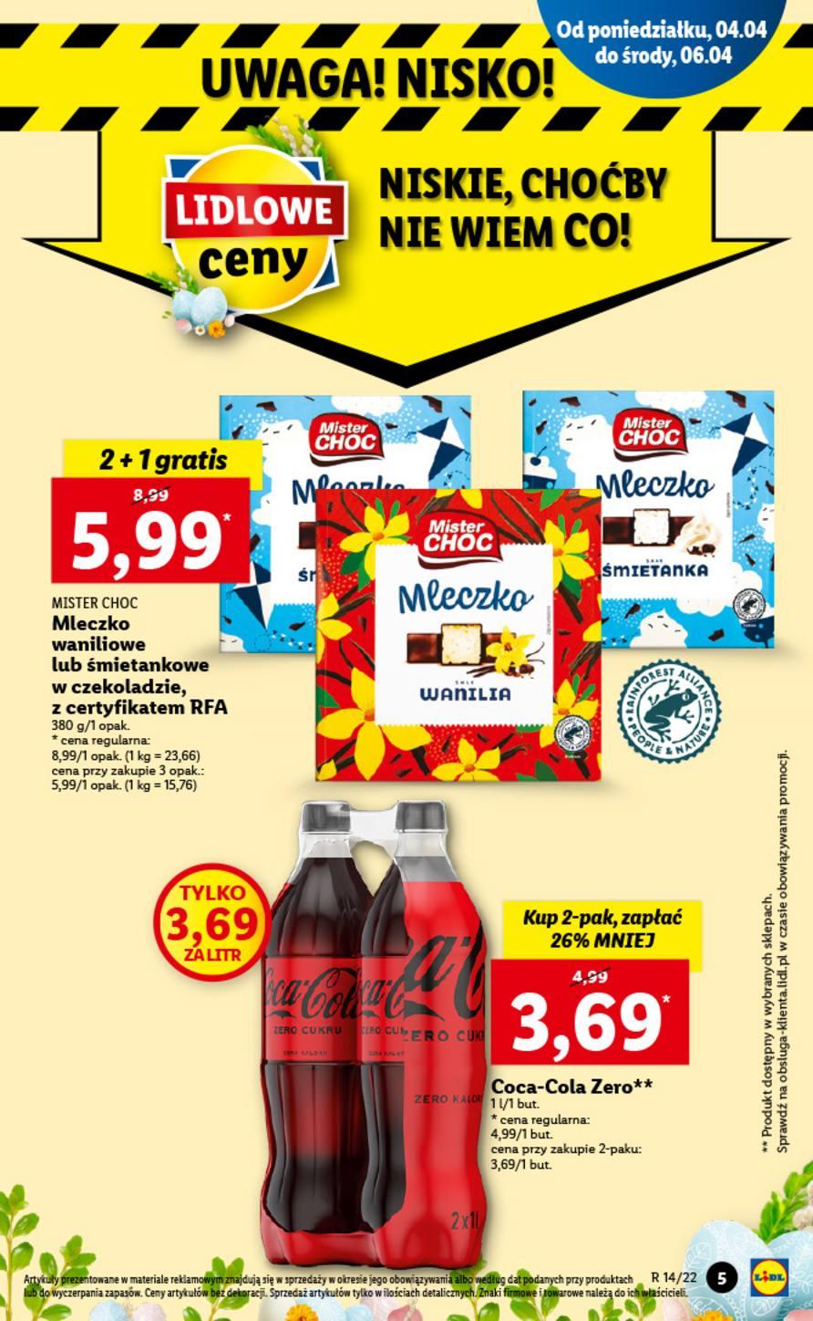 Gazetka promocyjna Lidl str. 5