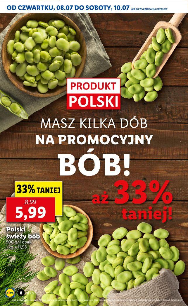 Gazetka promocyjna Lidl str. 8