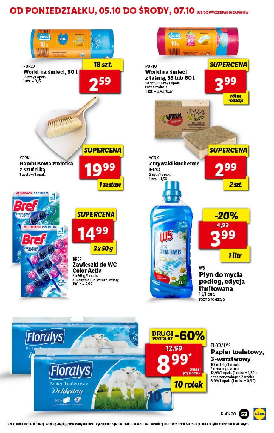 Gazetka promocyjna Lidl str. 53