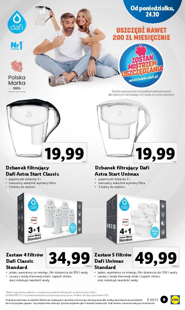 Gazetka promocyjna Lidl str. 9