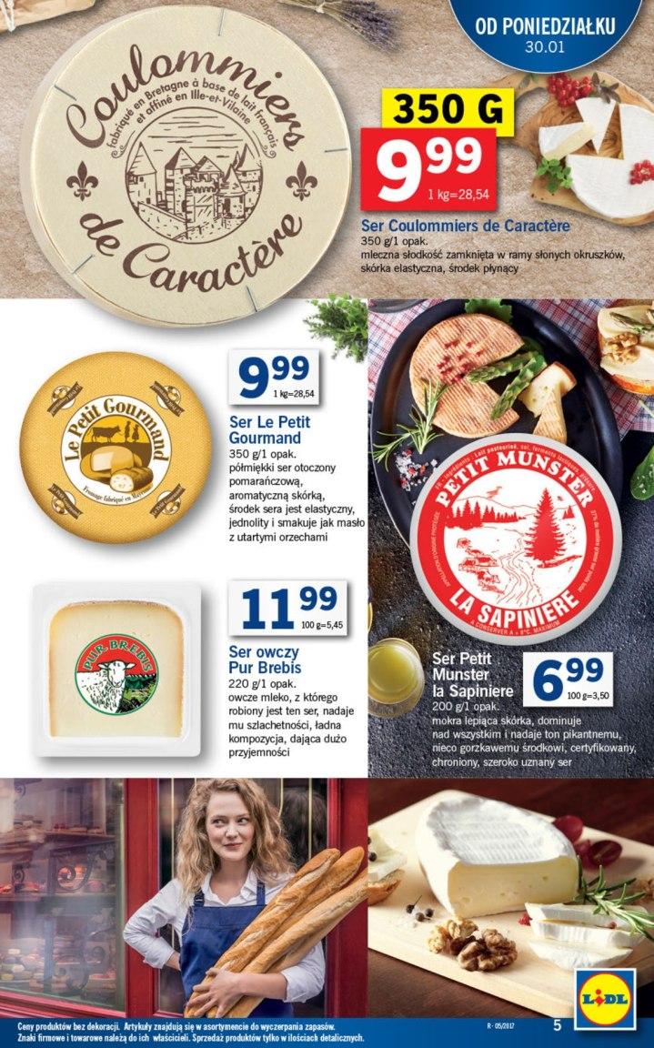 Gazetka promocyjna Lidl str. 5