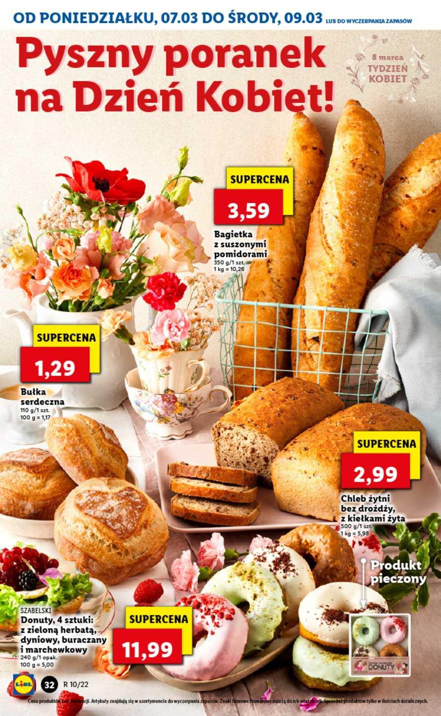 Gazetka promocyjna Lidl str. 32