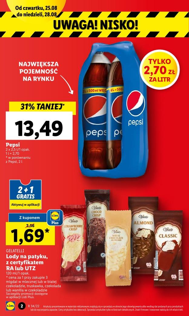Gazetka promocyjna Lidl str. 2