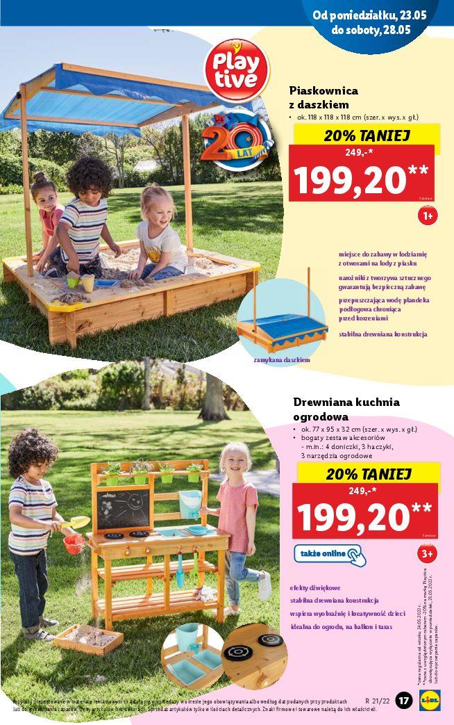 Gazetka promocyjna Lidl str. 19