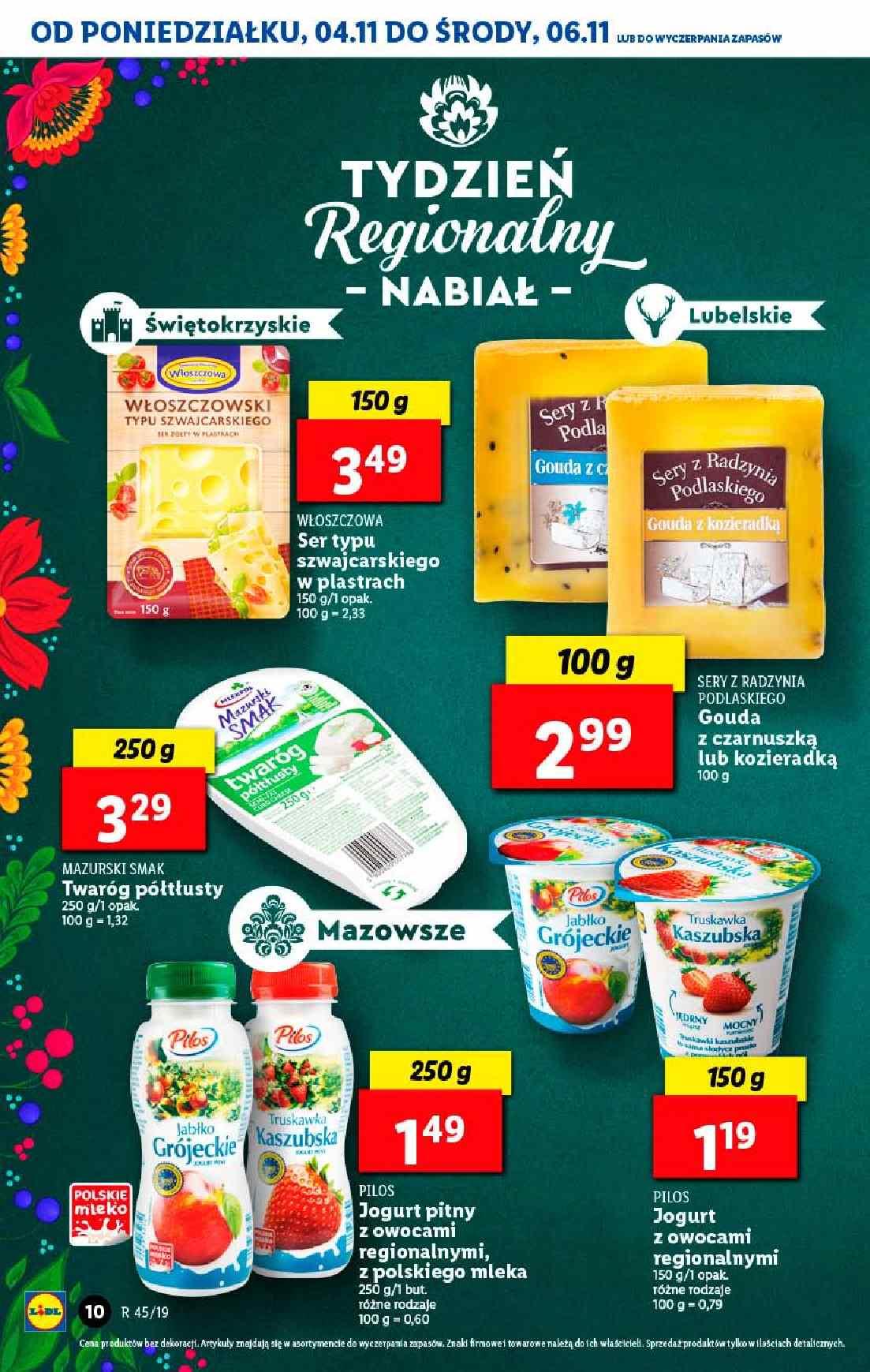 Gazetka promocyjna Lidl str. 10
