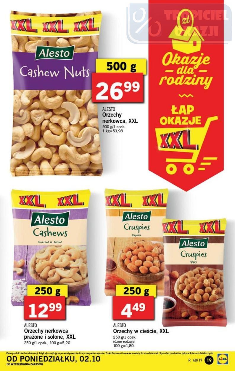Gazetka promocyjna Lidl str. 19