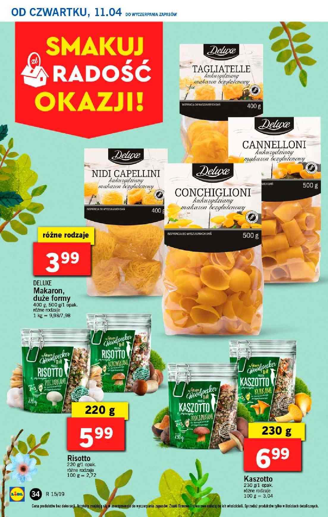 Gazetka promocyjna Lidl str. 34