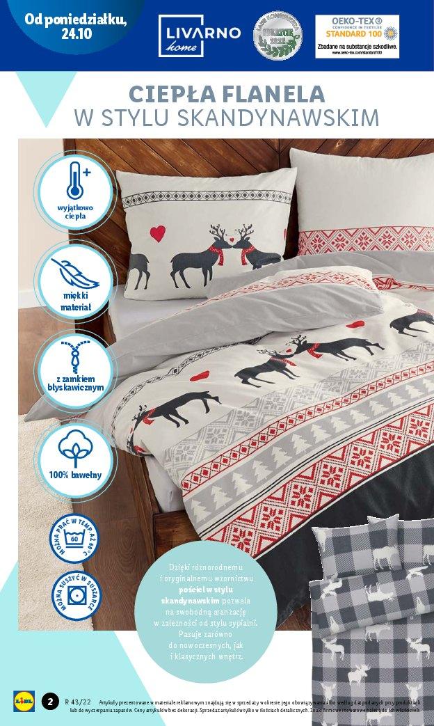 Gazetka promocyjna Lidl str. 2