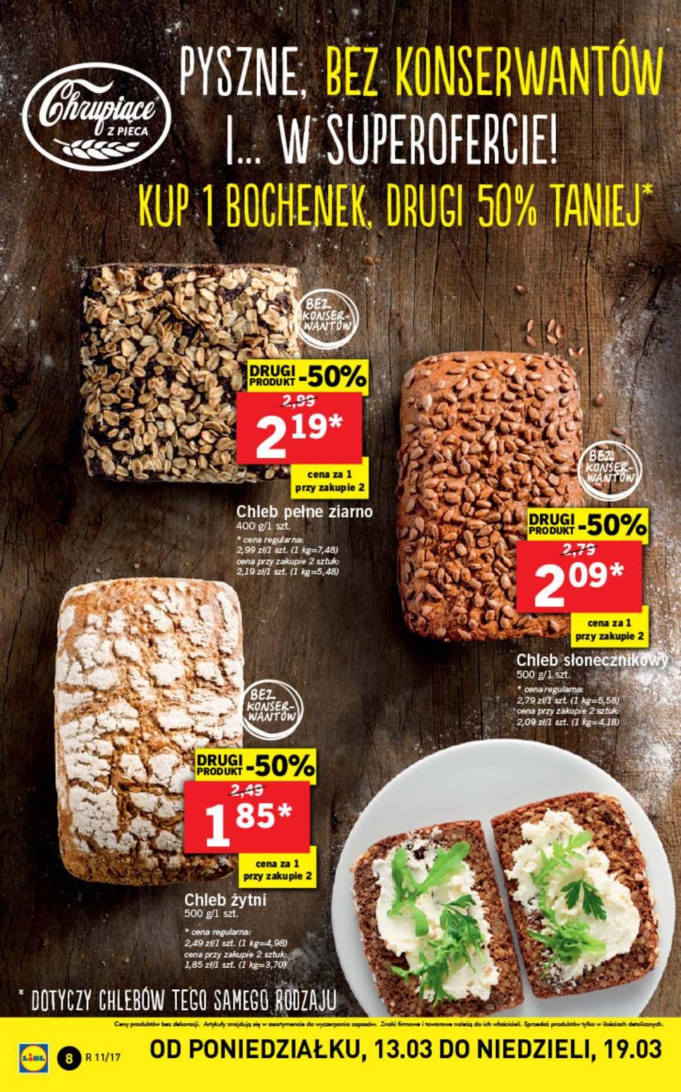 Gazetka promocyjna Lidl str. 8