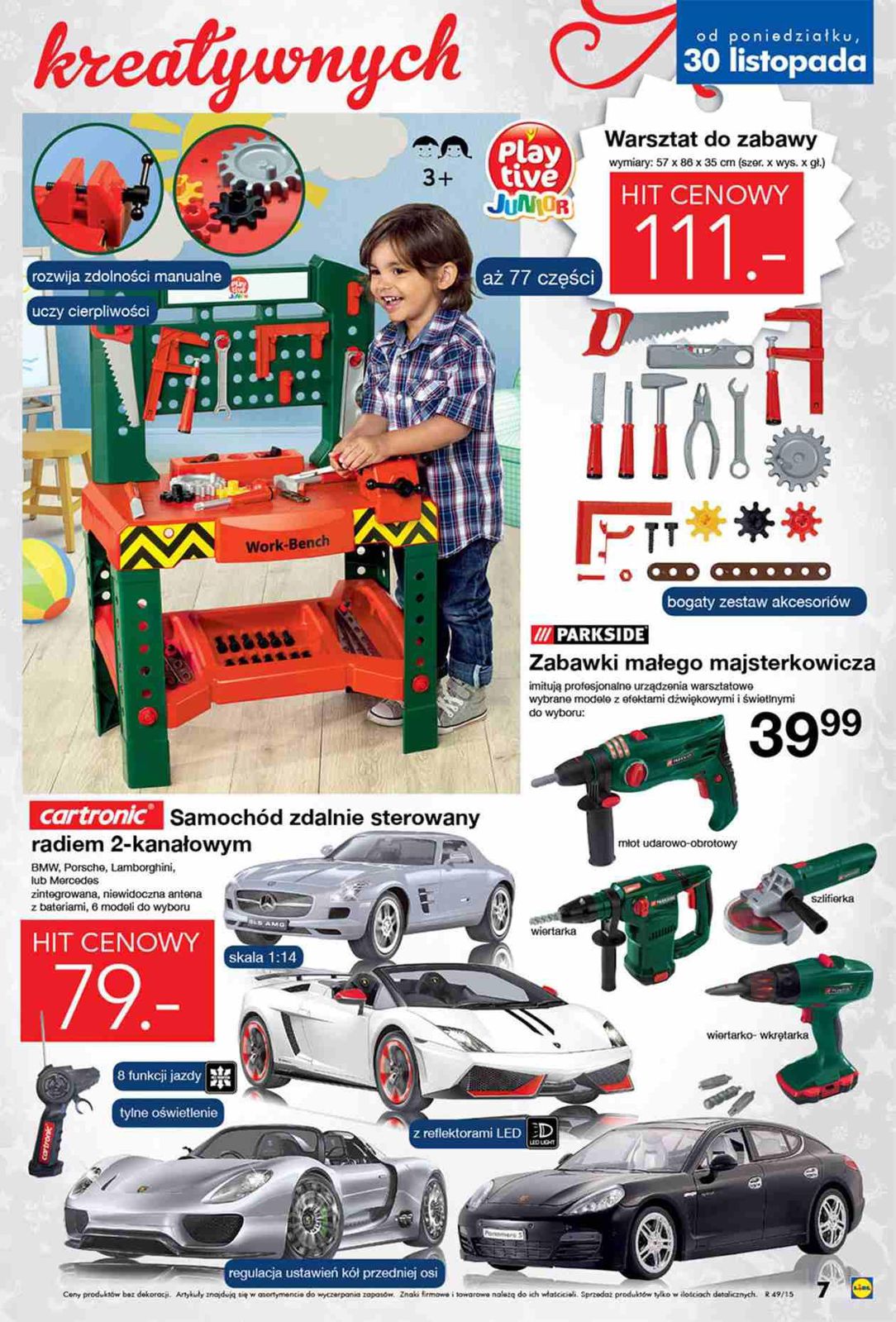 Gazetka promocyjna Lidl str. 7