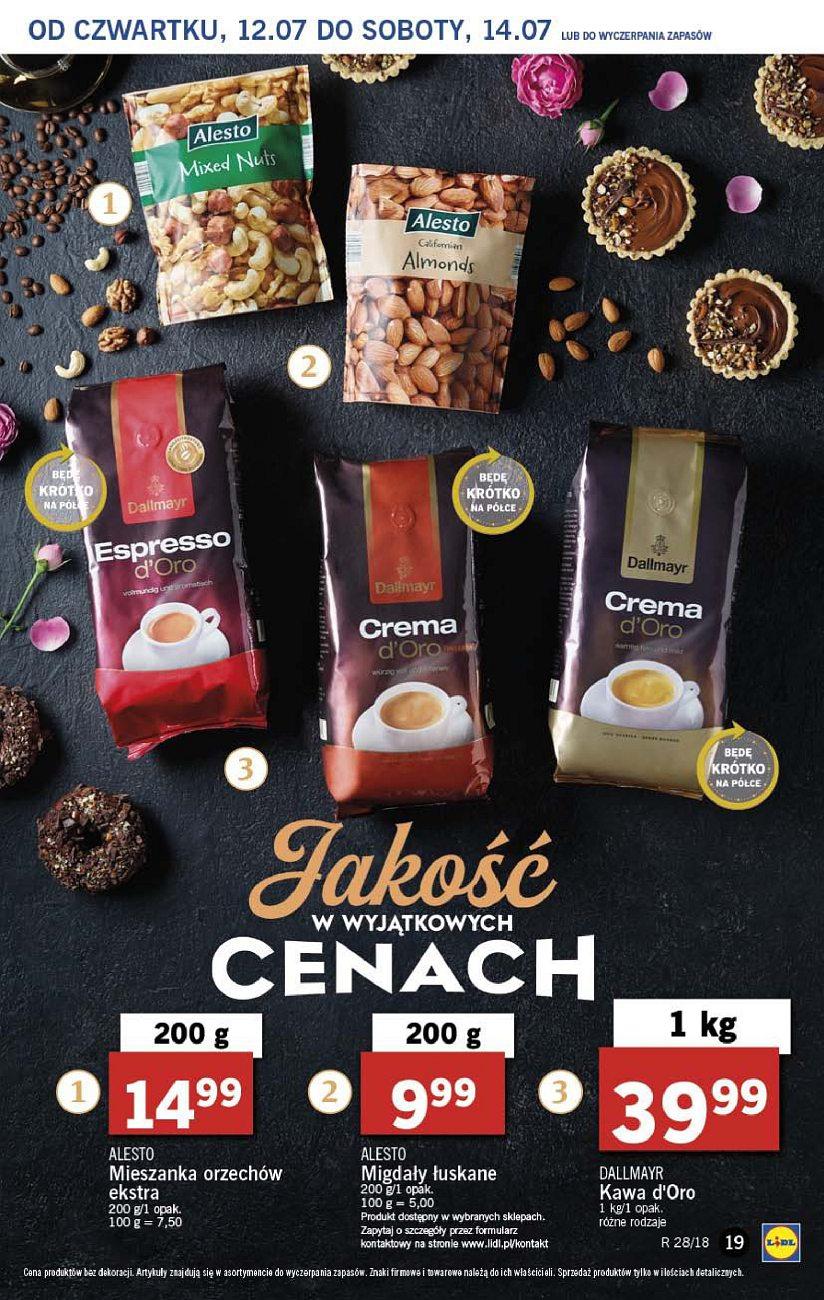 Gazetka promocyjna Lidl str. 19