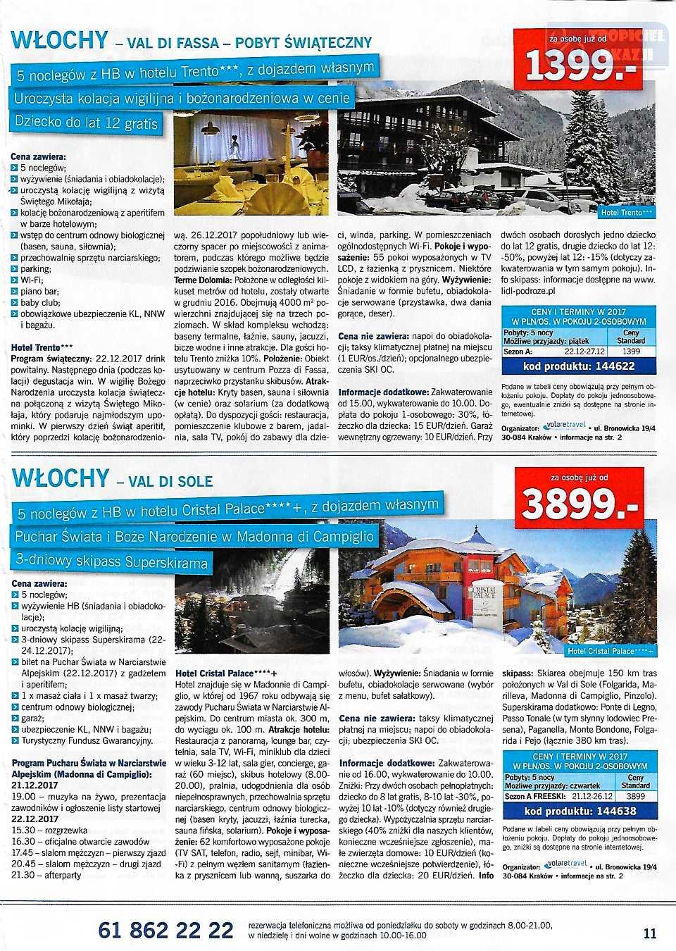 Gazetka promocyjna Lidl str. 11