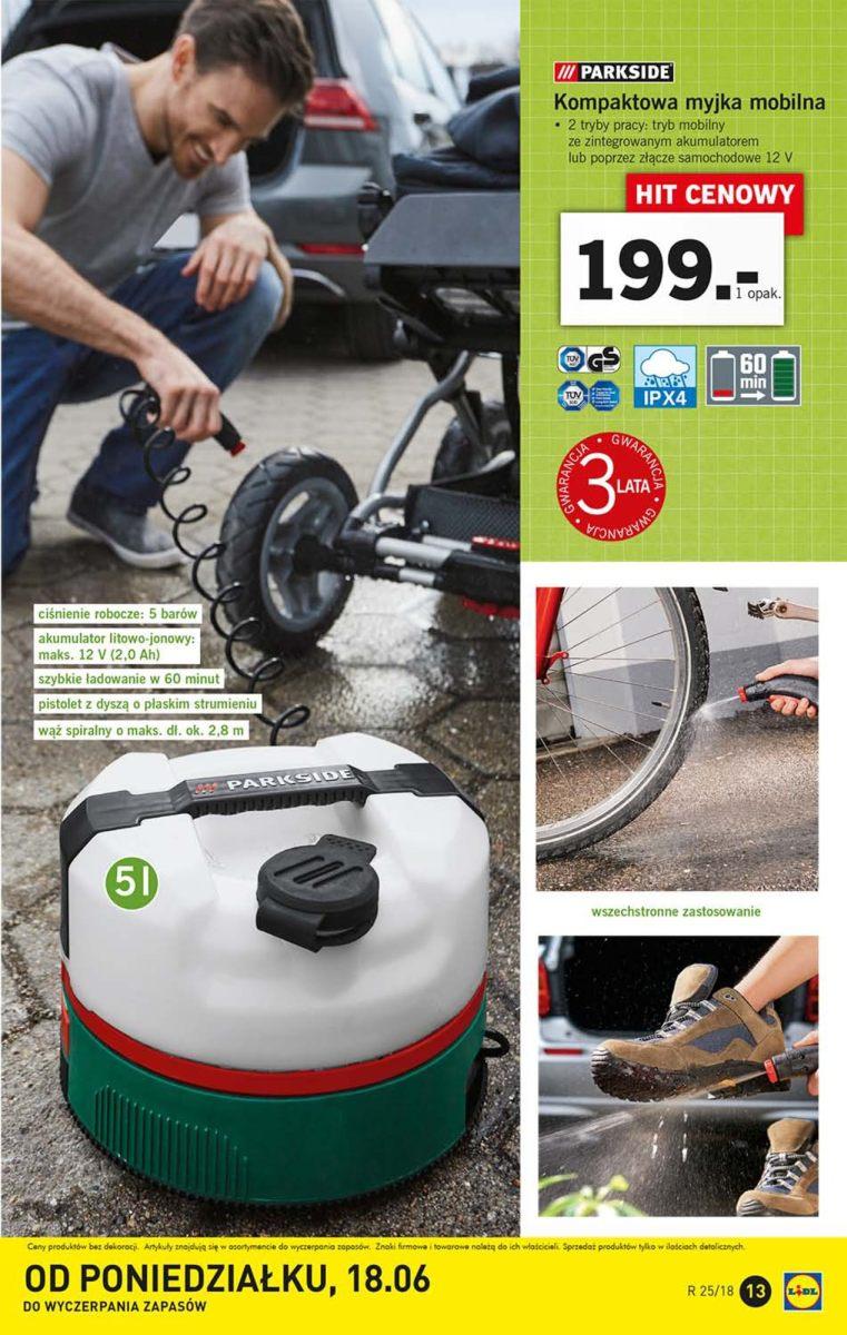 Gazetka promocyjna Lidl str. 13