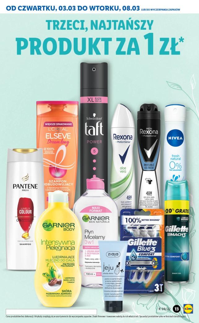 Gazetka promocyjna Lidl str. 13