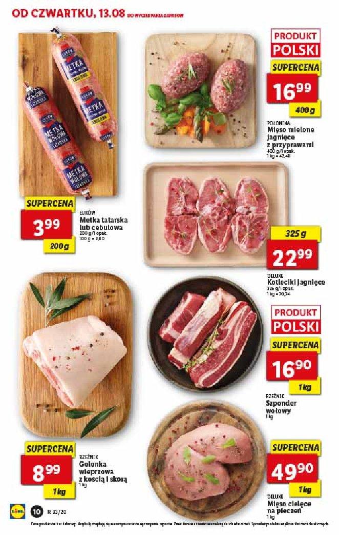 Gazetka promocyjna Lidl str. 10