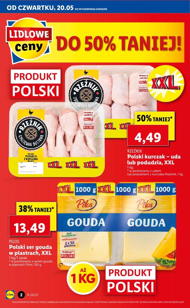 Gazetka promocyjna Lidl str. 2