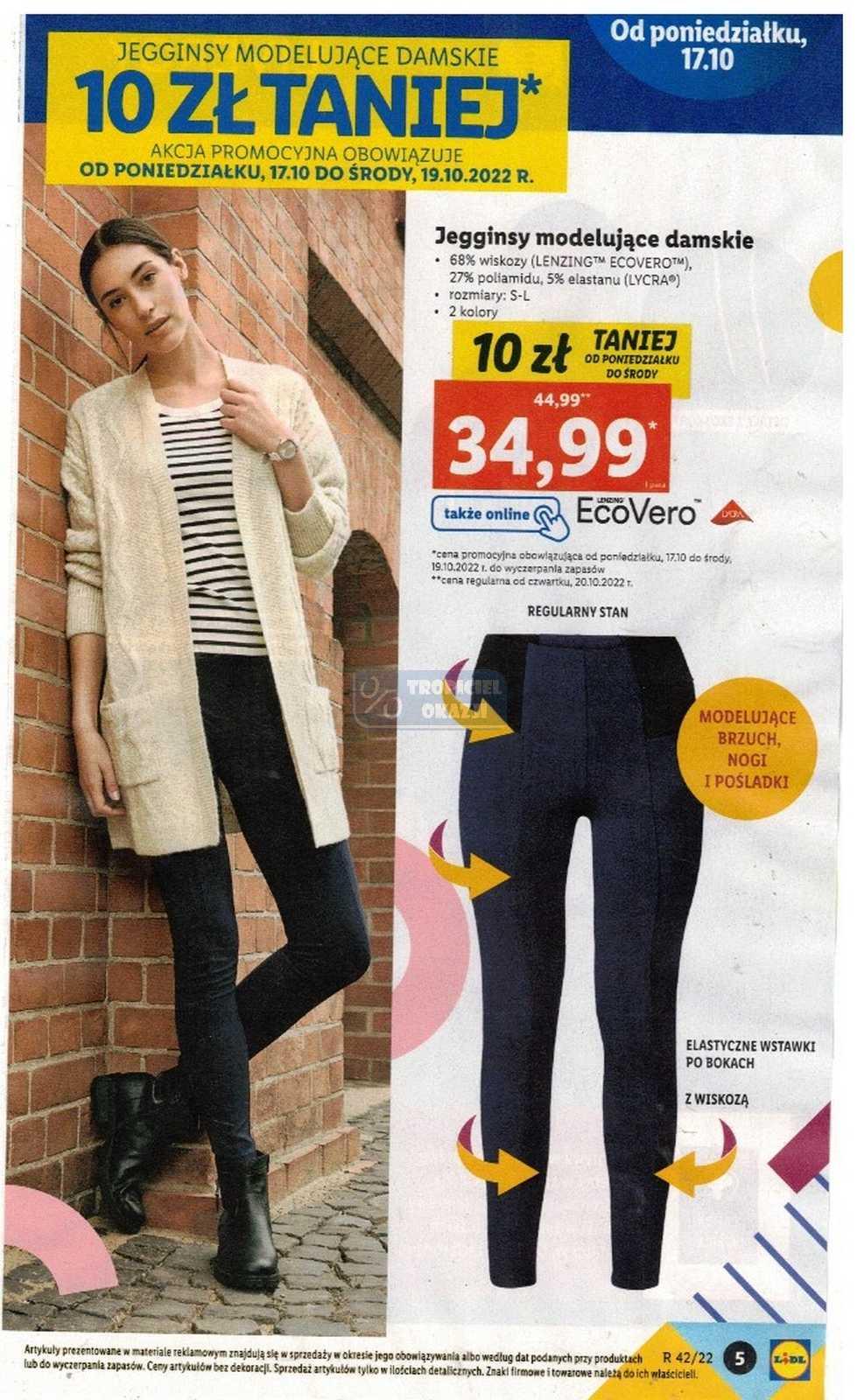 Gazetka promocyjna Lidl str. 5