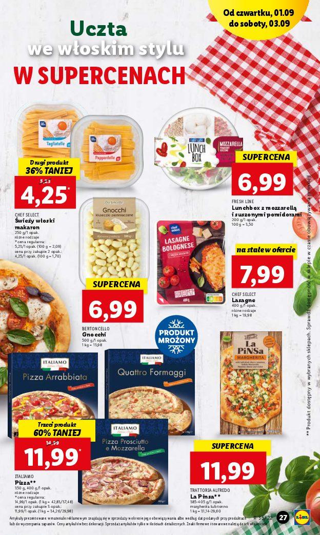 Gazetka promocyjna Lidl str. 27