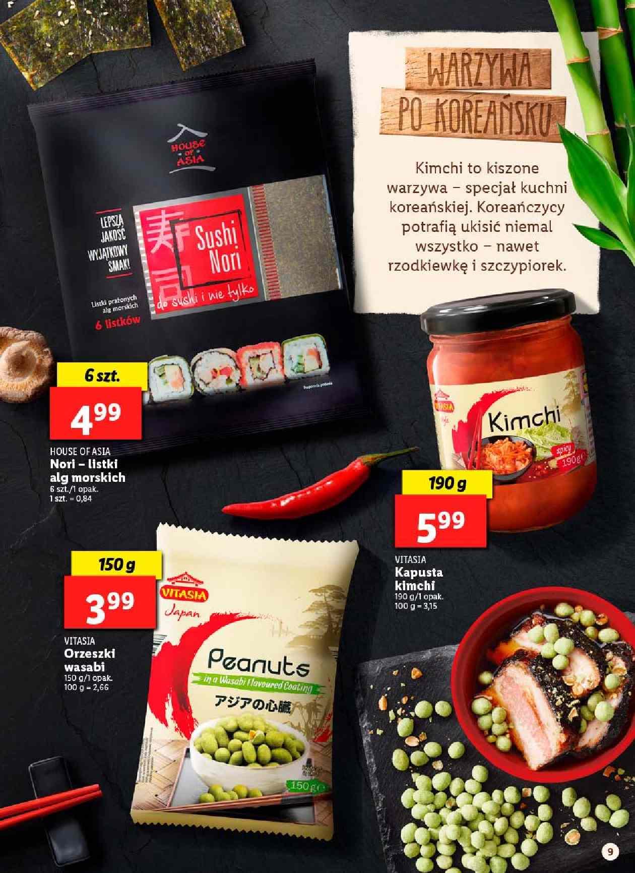 Gazetka promocyjna Lidl str. 9