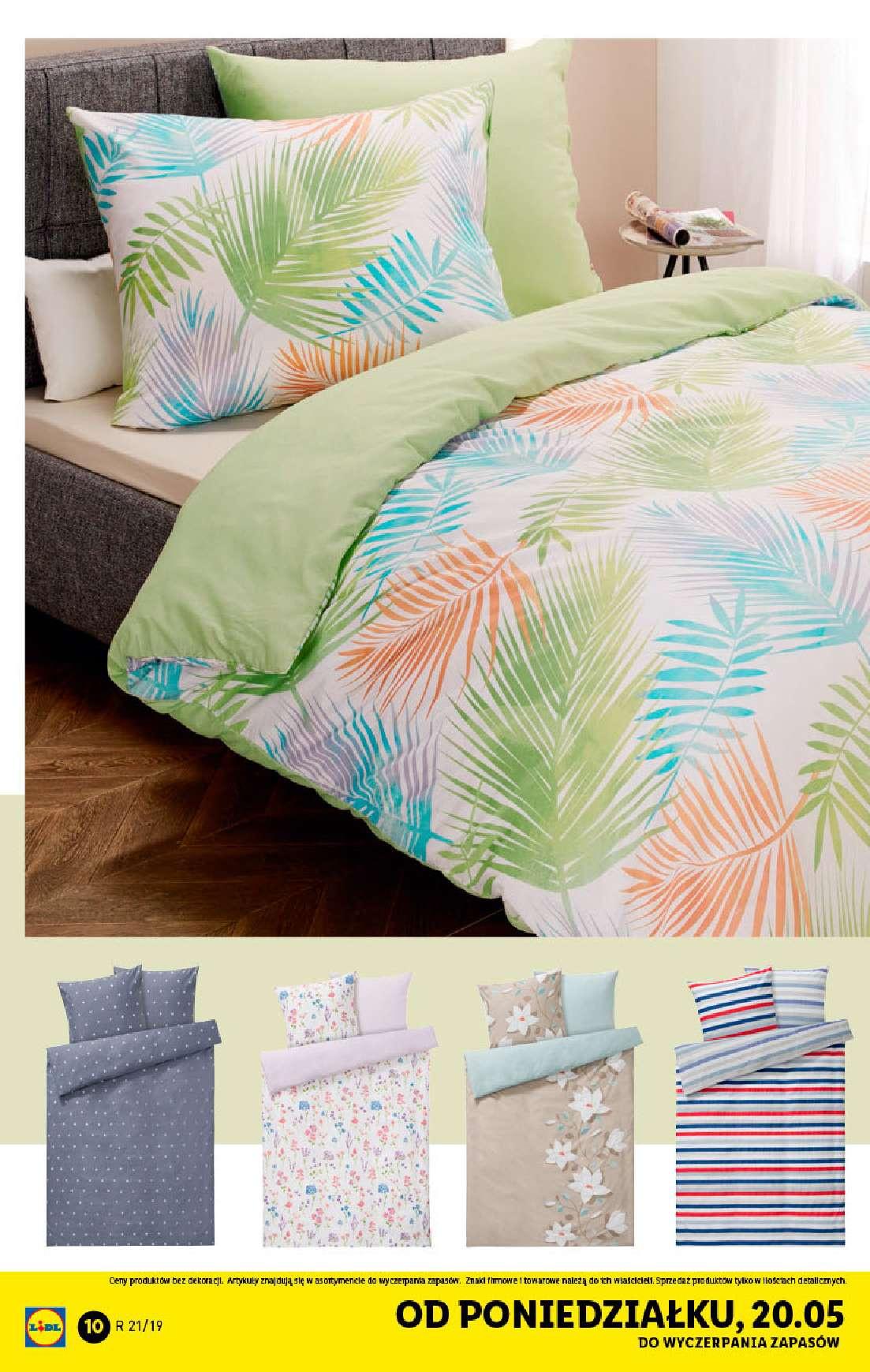 Gazetka promocyjna Lidl str. 10