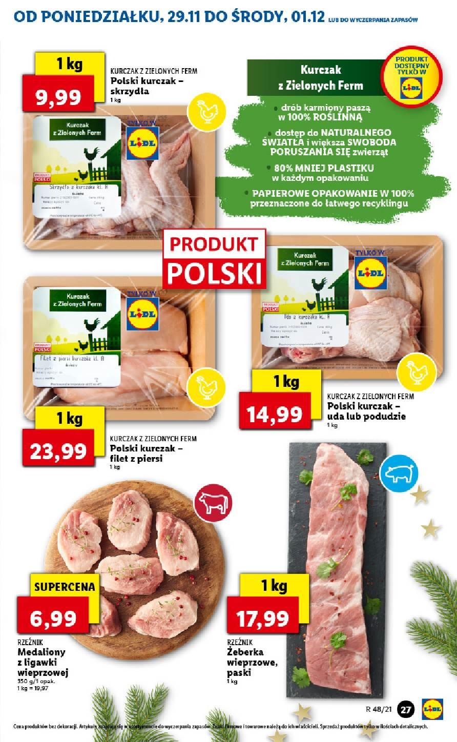 Gazetka promocyjna Lidl str. 27