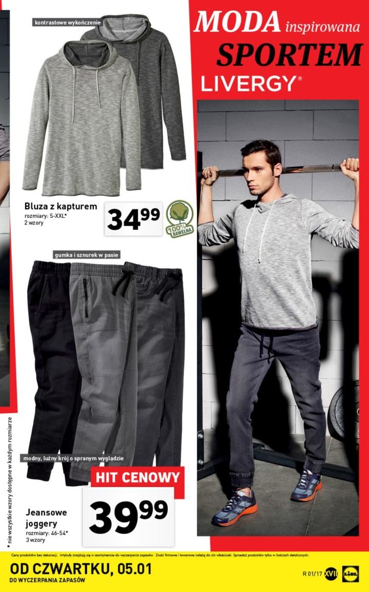 Gazetka promocyjna Lidl str. 17