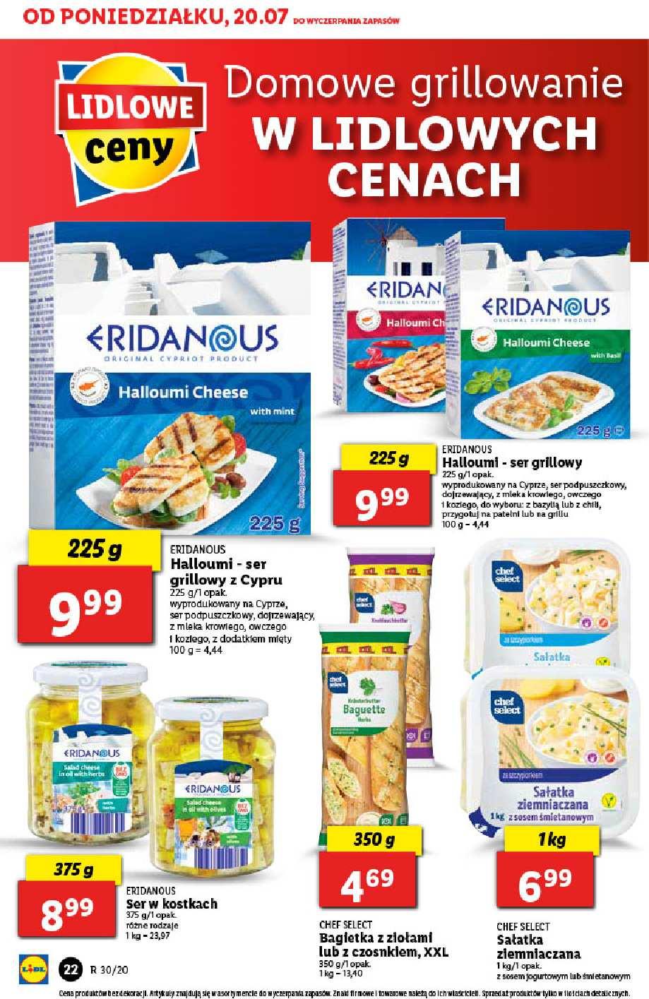 Gazetka promocyjna Lidl str. 22