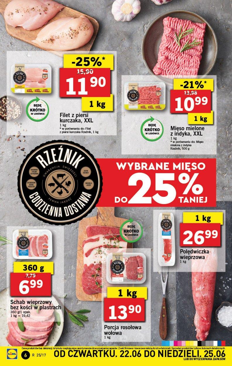 Gazetka promocyjna Lidl str. 6
