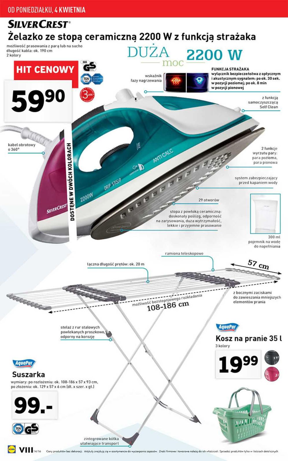 Gazetka promocyjna Lidl str. 32