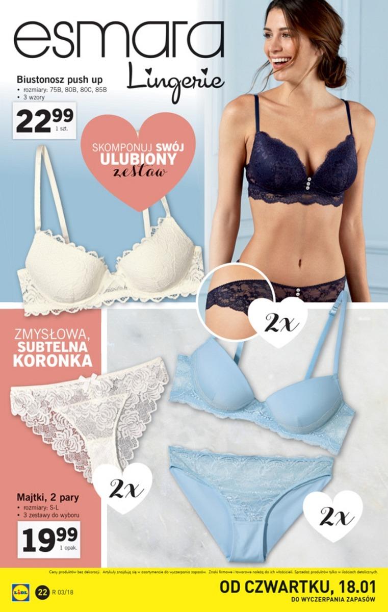 Gazetka promocyjna Lidl str. 22