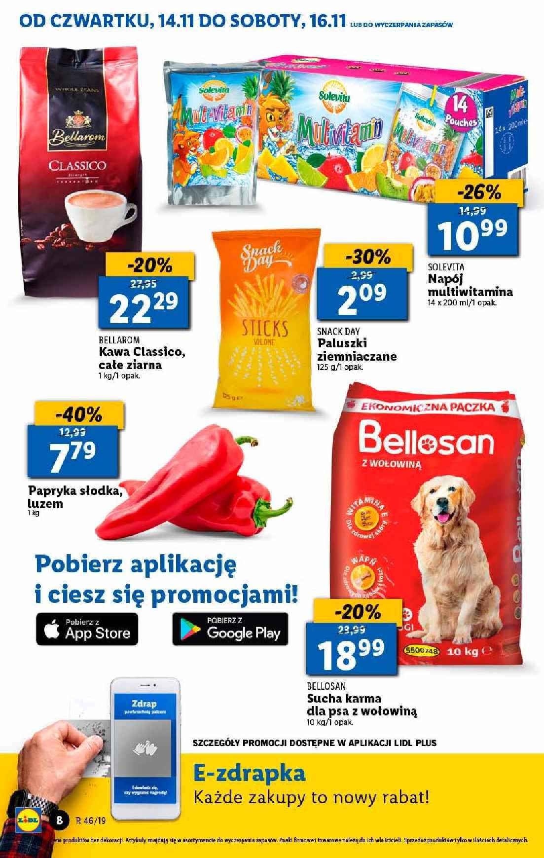 Gazetka promocyjna Lidl str. 8
