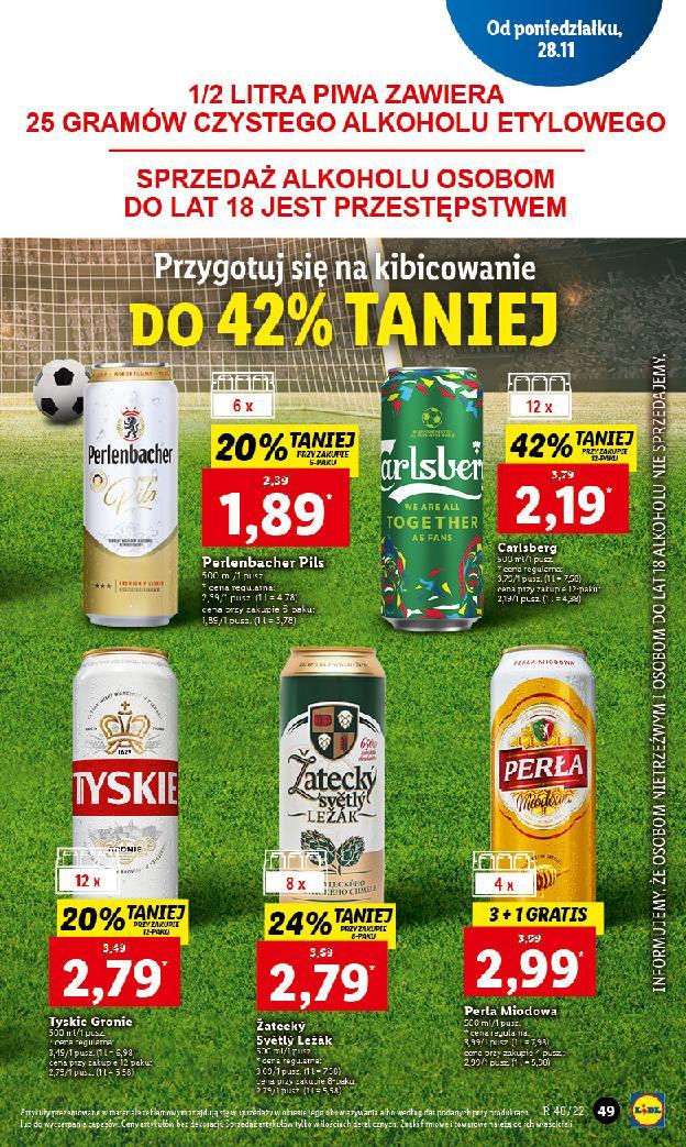 Gazetka promocyjna Lidl str. 53